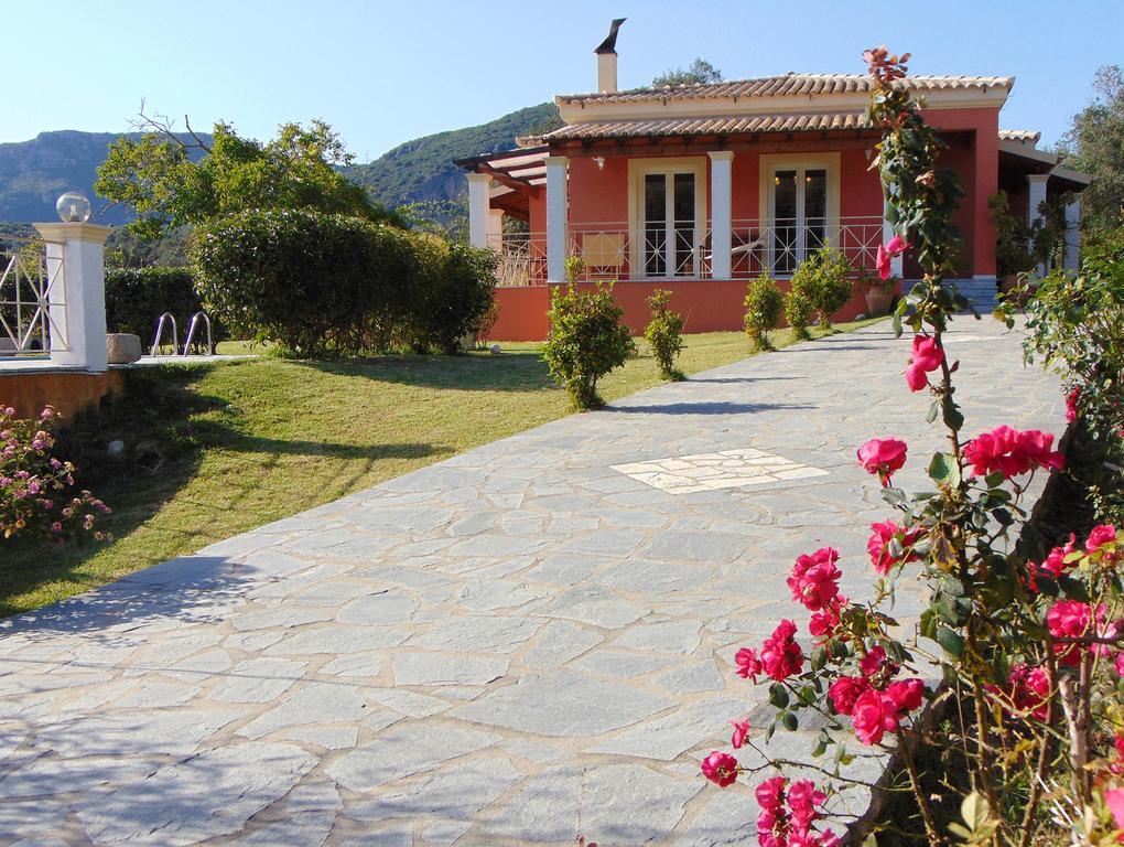 Villa Grecia Liapades Exterior foto