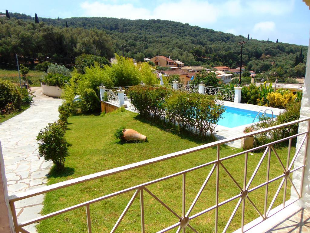 Villa Grecia Liapades Exterior foto