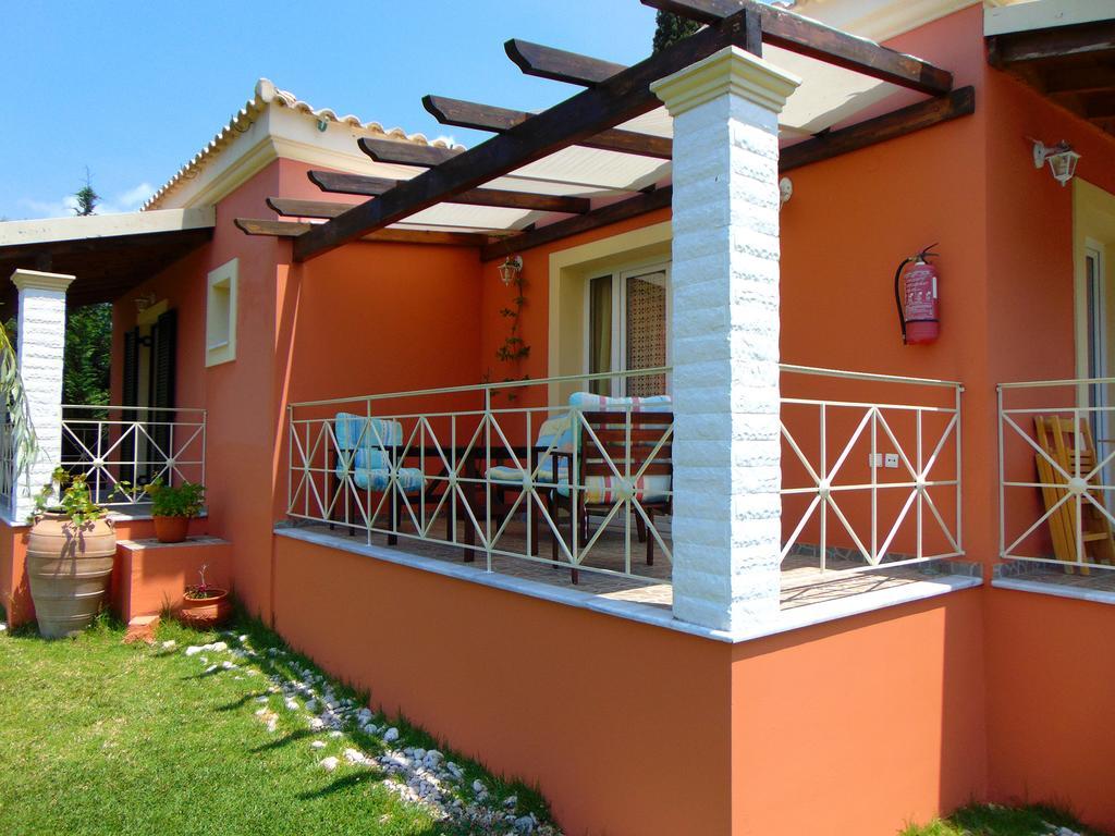 Villa Grecia Liapades Exterior foto
