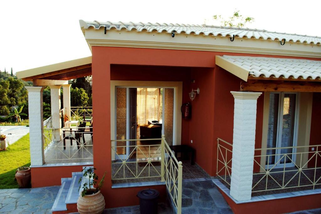 Villa Grecia Liapades Habitación foto